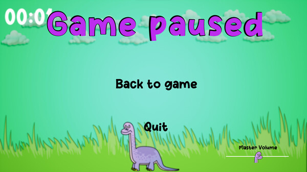 Derpy Dino game for windows Pc 1