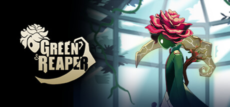 Green Reaper Cover Image