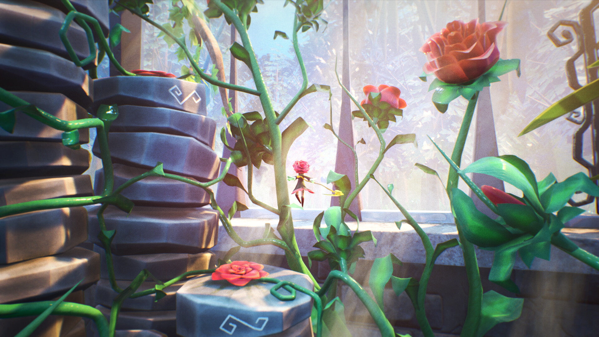 How Student Team Slippers Grew Their Garden-Fresh Action Game, Green Reaper