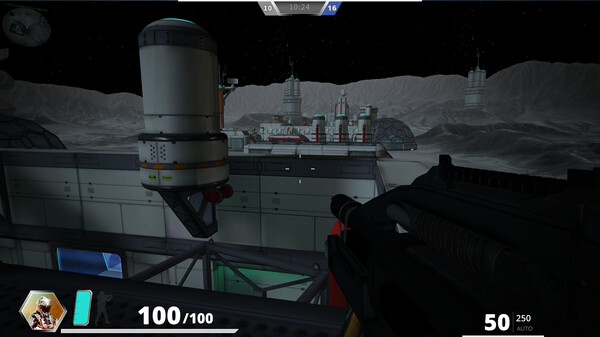 Operation Space Force game for windows Pc 1