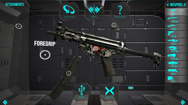 Operation Space Force game for Linux 1