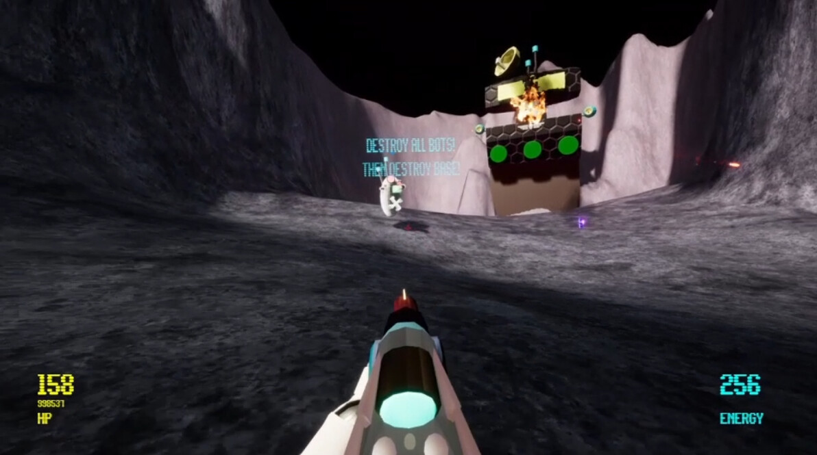 NBF0 screenshot 1