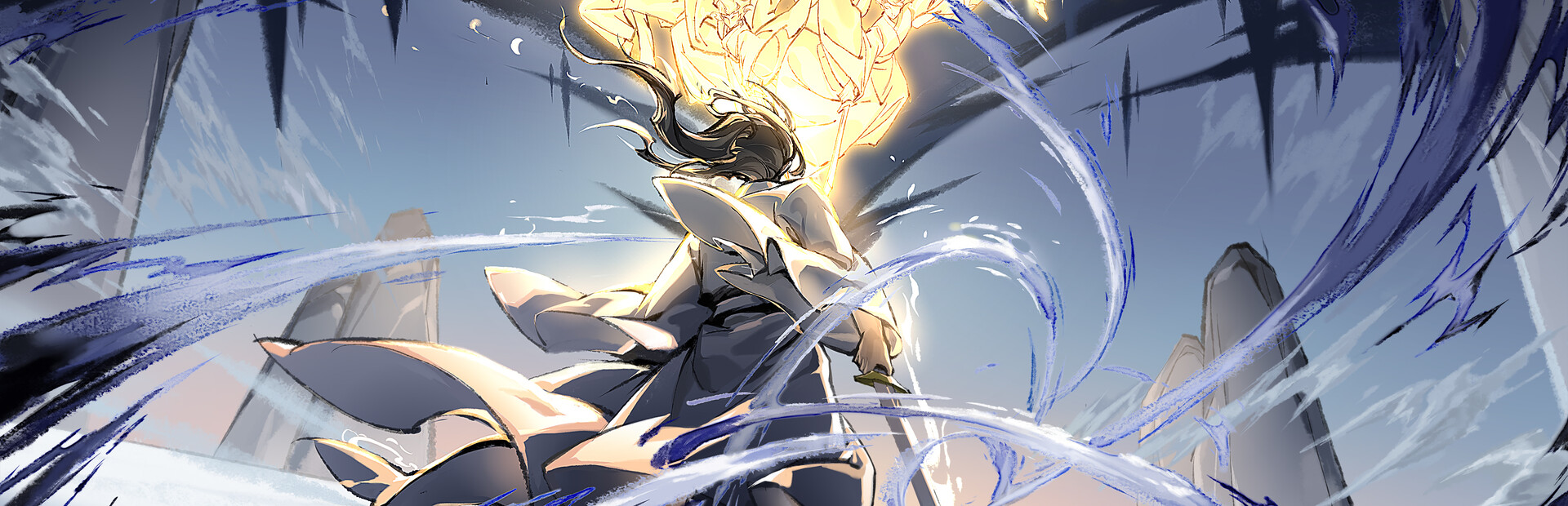 Library Hero - Steam library hero banner