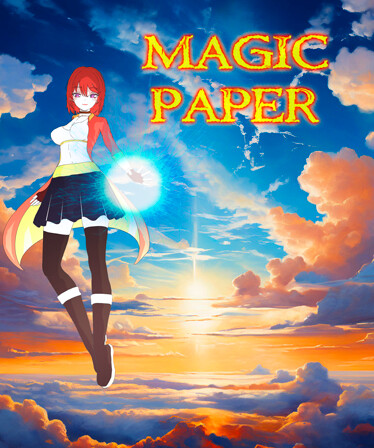 Magic Paper