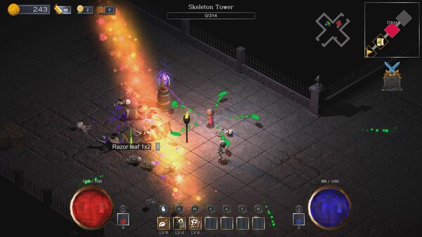 Скриншот из Magic Paper