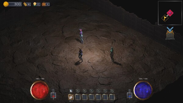 Скриншот из Magic Paper