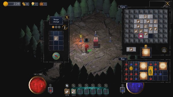 Скриншот из Magic Paper