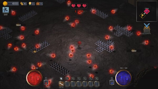 Скриншот из Magic Paper