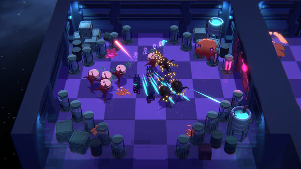 Nebula's Descent game for windows Pc 1