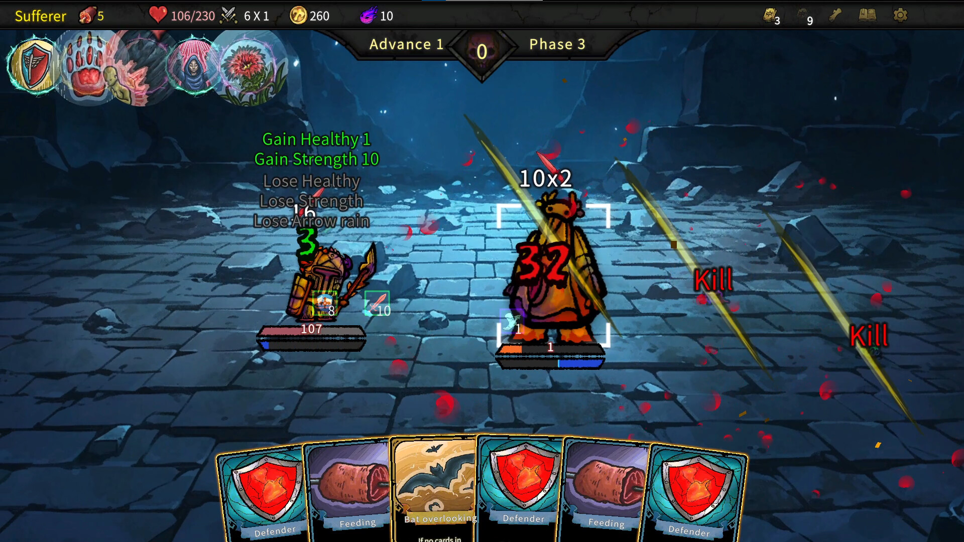 Slay The Abyss screenshot 1