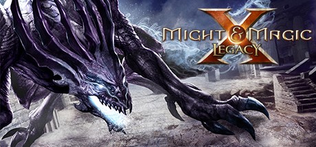 Might & Magic X - Legacy header image