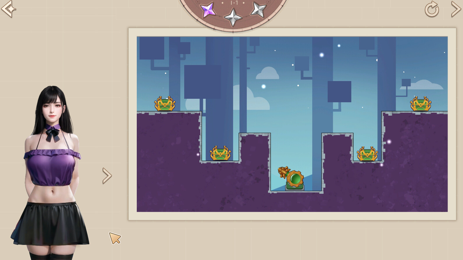 Fairy Biography4: Affair screenshot screenshot 8