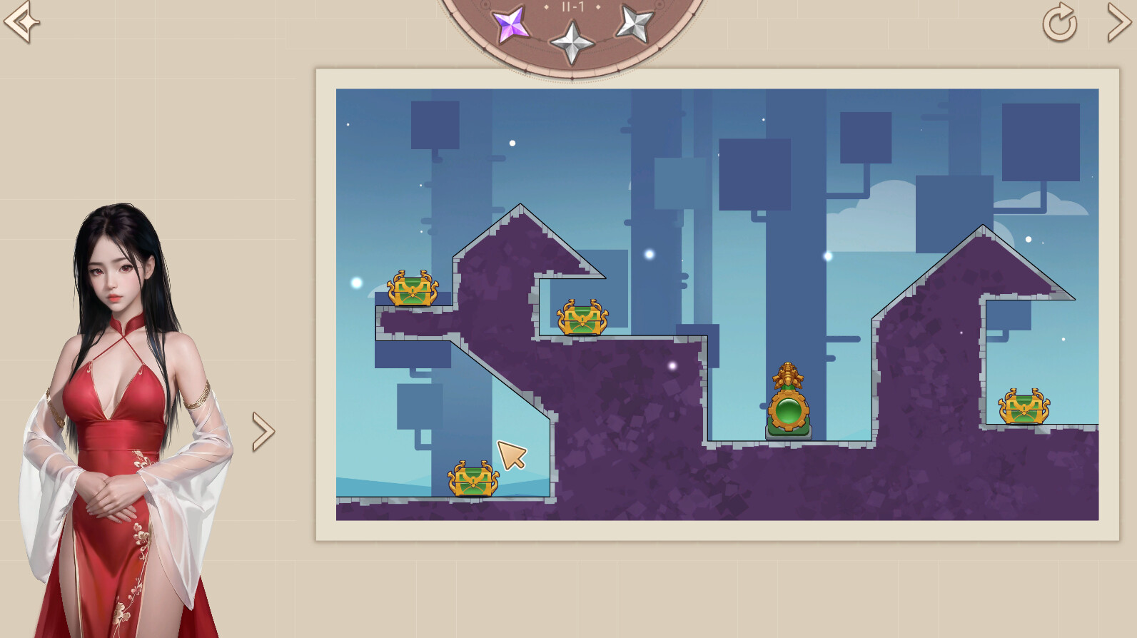 Fairy Biography4: Affair screenshot screenshot 10