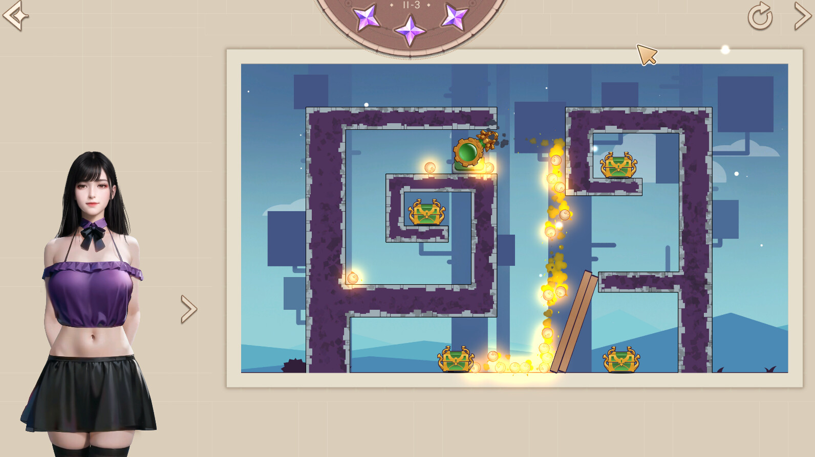 Fairy Biography4: Affair screenshot screenshot 11