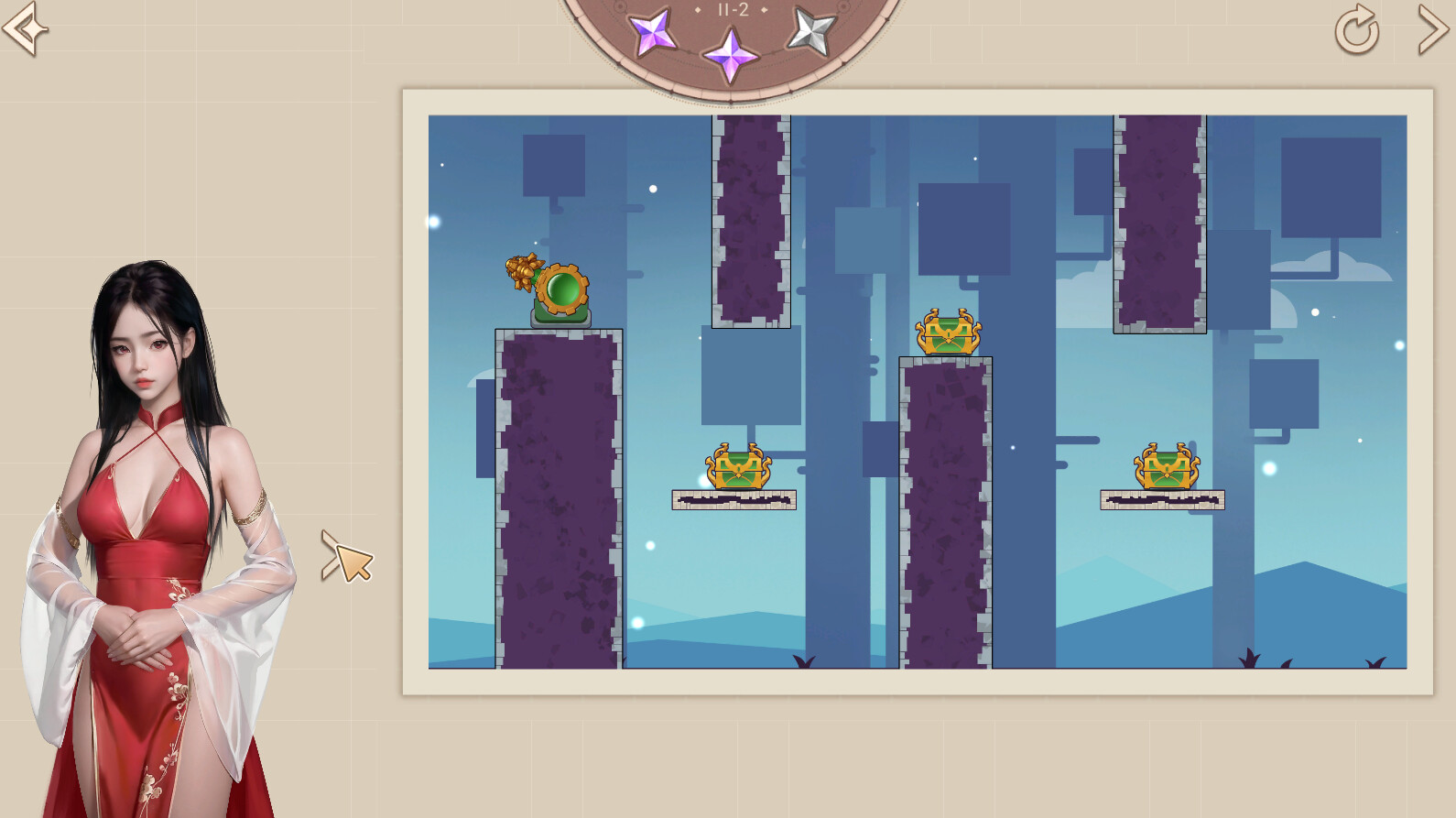 Fairy Biography4: Affair screenshot screenshot 7