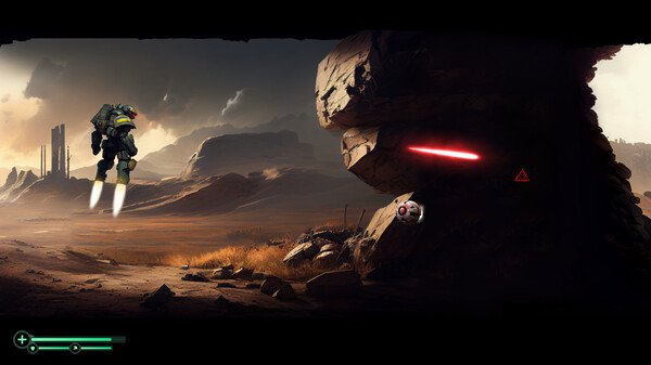 SUF 30k game for Linux 1