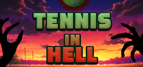 Tennis In Hell Cover Image