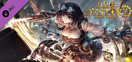 Dire Destiny ：Time Travel-Mech pilot banner image