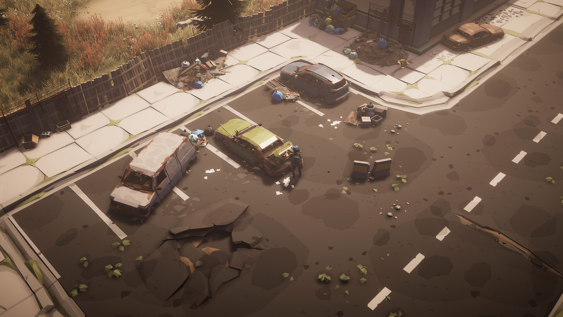 As One We Survive #8