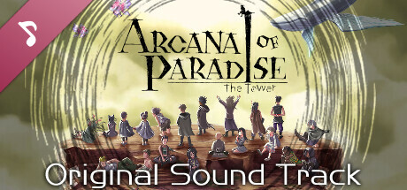 Arcana of Paradise —The Tower— Original Soundtrack