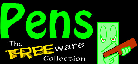 Pens: The Freeware Collection Cover Image