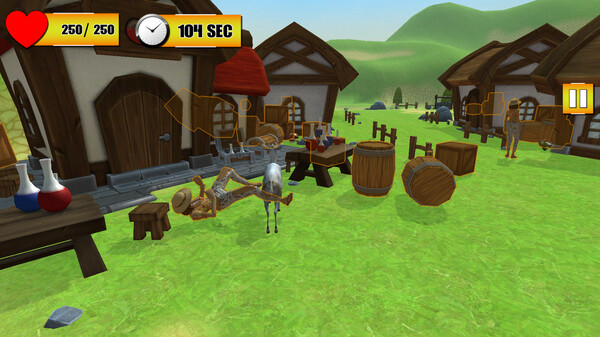 Скриншот из Crazy Goat Скриншот из Crazy Goat