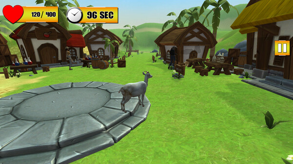 Скриншот из Crazy Goat Скриншот из Crazy Goat