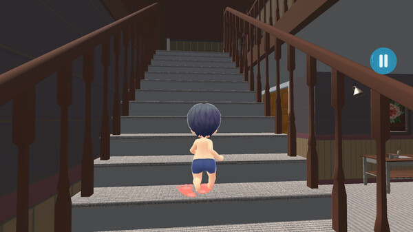 Скриншот из Mommy Simulator