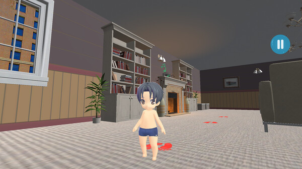 Скриншот из Mommy Simulator