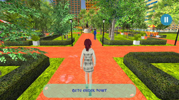 Скриншот из Mommy Simulator