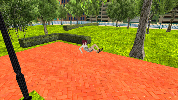 Скриншот из Mommy Simulator