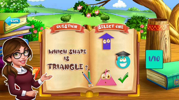 Скриншот из Mommy Simulator