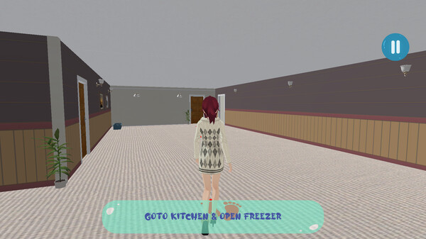 Скриншот из Mommy Simulator