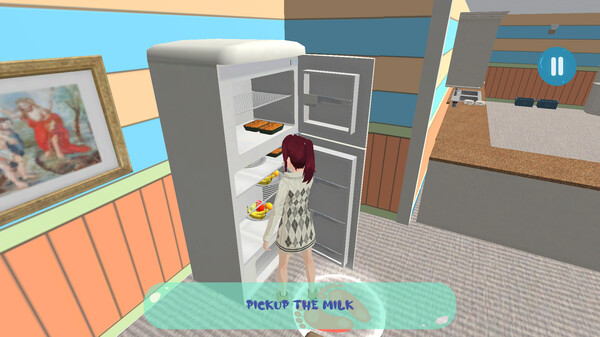 Скриншот из Mommy Simulator