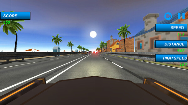 Beach Gas Gas game for Linux 1