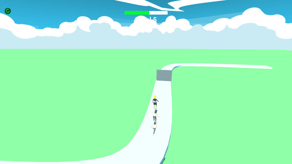 People Jumping Tower game for windows Pc 1