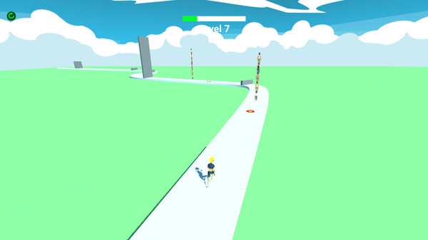 Скриншот из People Jumping Tower