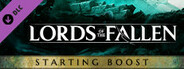 Lords of the Fallen - Starting Boost