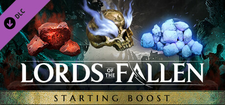 Lords of the Fallen - Starting Boost