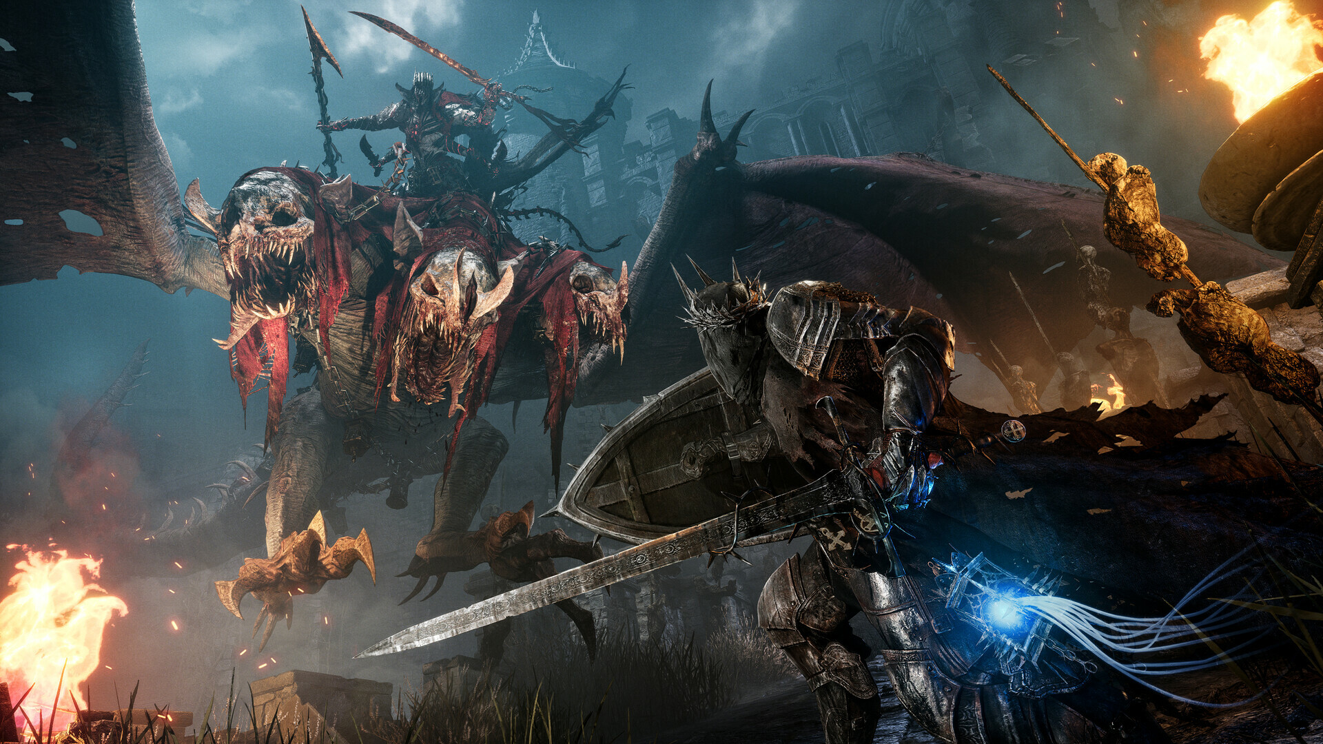 Lords of the Fallen - Starting Boost screenshot screenshot 3