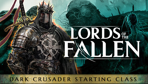 Lords of the Fallen - Dark Crusader Starting Class - Epic Games Store