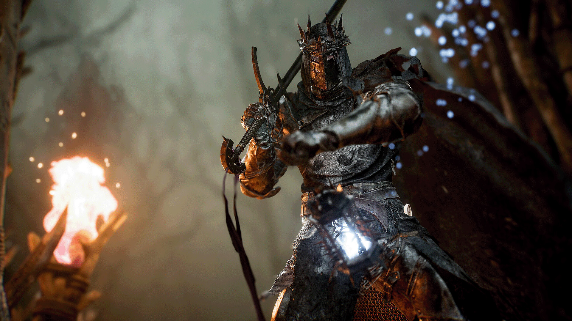 Is the Dark Crusader Class Worth Buying for Lords of the Fallen?