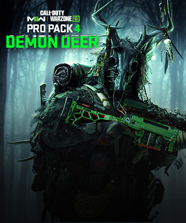 Call of Duty®: Modern Warfare® II - Demon Deer: Pro Pack