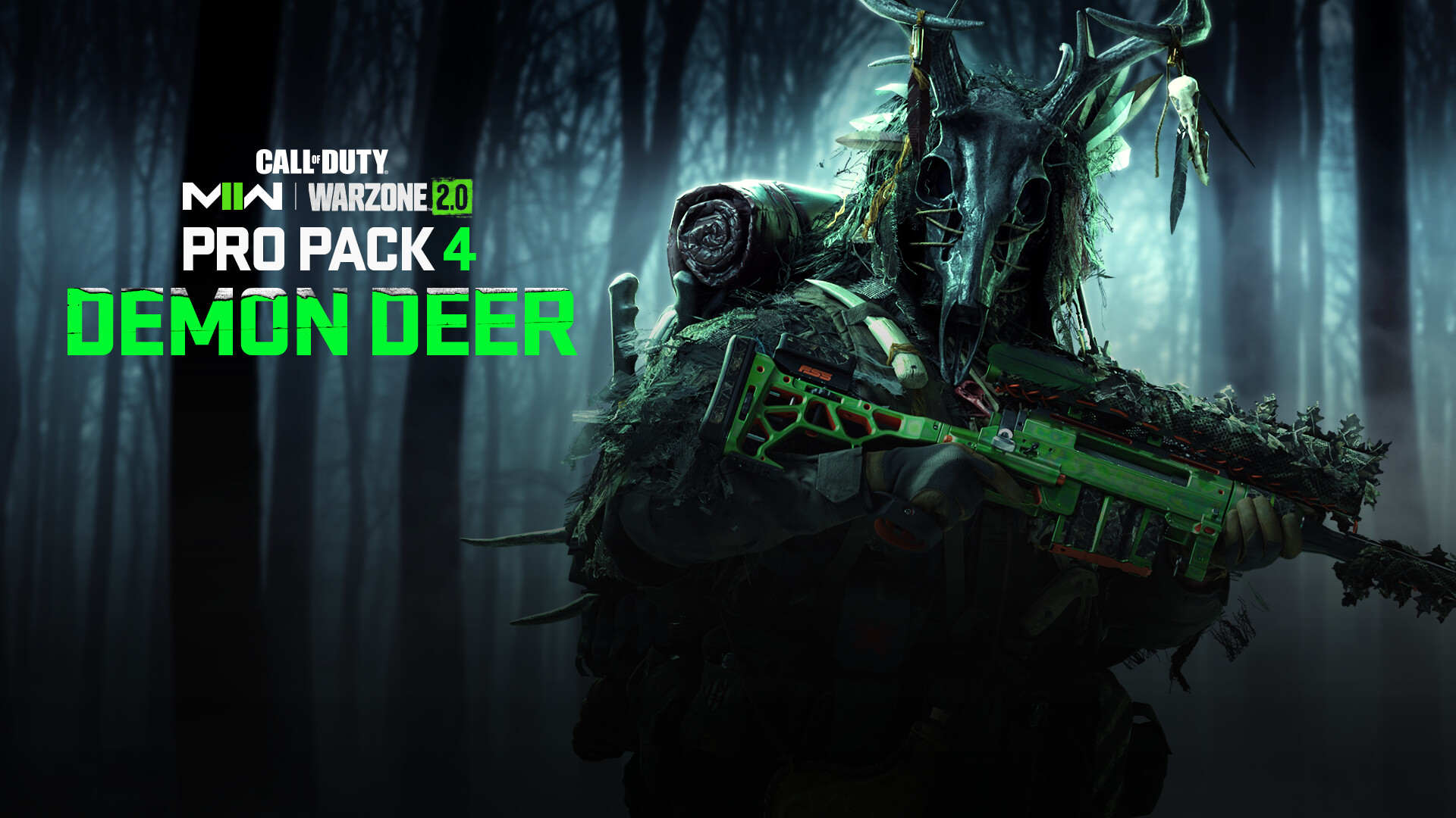 Buy cheap Call of Duty: Modern Warfare II - Gunslinger Ghost cd