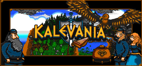 Kalevania Cover Image