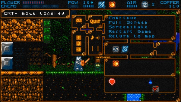 Скриншот из Kalevania Скриншот из Kalevania