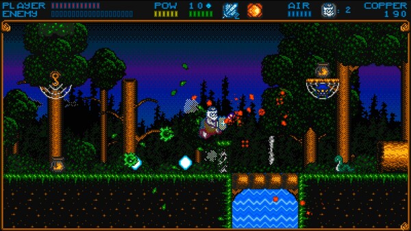 Скриншот из Kalevania Скриншот из Kalevania