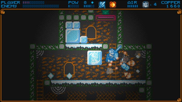 Скриншот из Kalevania Скриншот из Kalevania