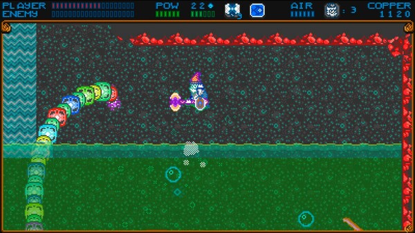 Скриншот из Kalevania Скриншот из Kalevania