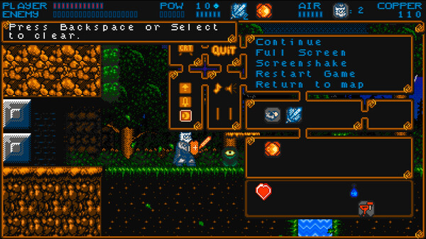 Скриншот из Kalevania Скриншот из Kalevania